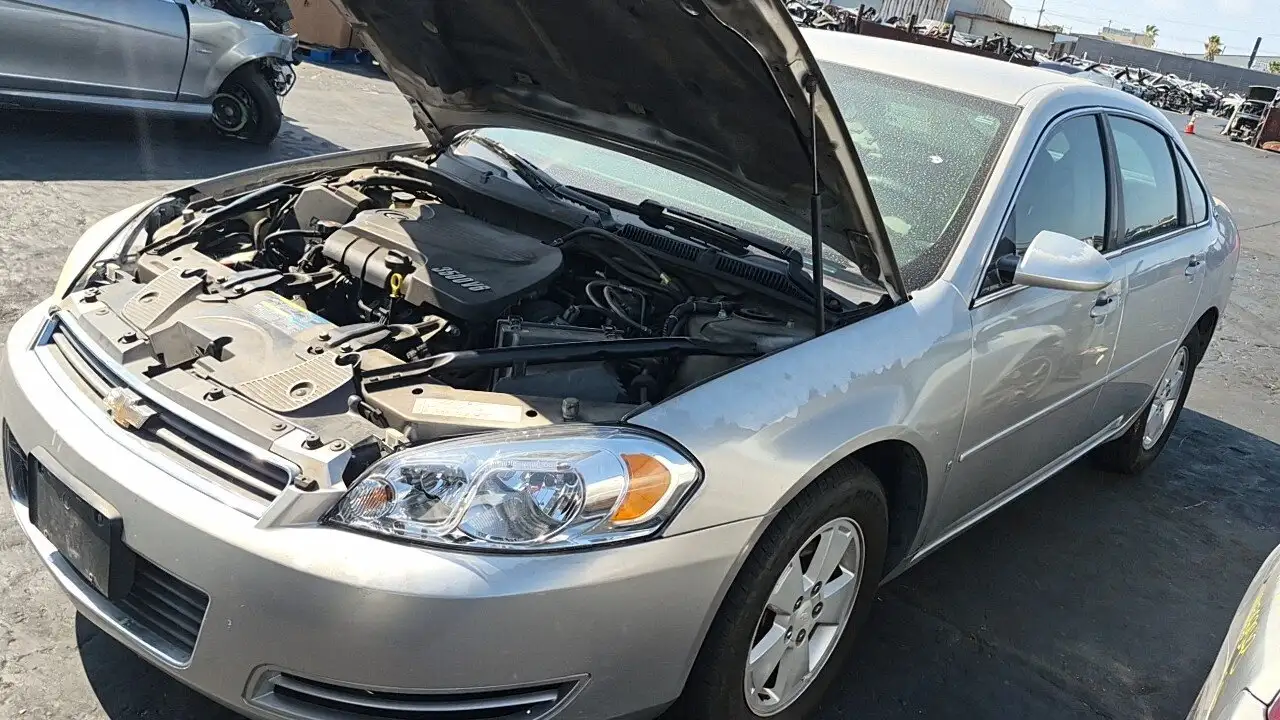 Photo of 2006 Chevrolet Impala