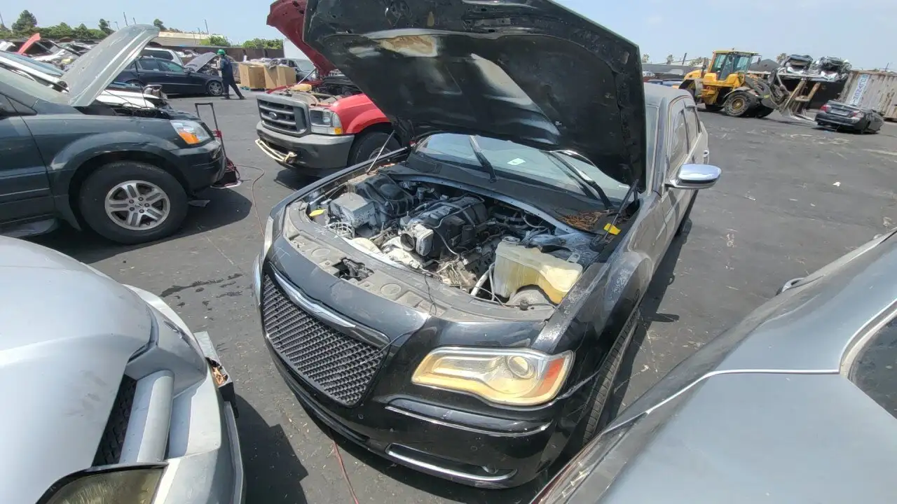 Photo of 2012 Chrysler 300