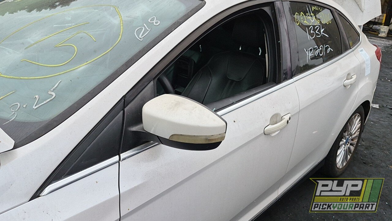 Photo of 2012 Ford Focus