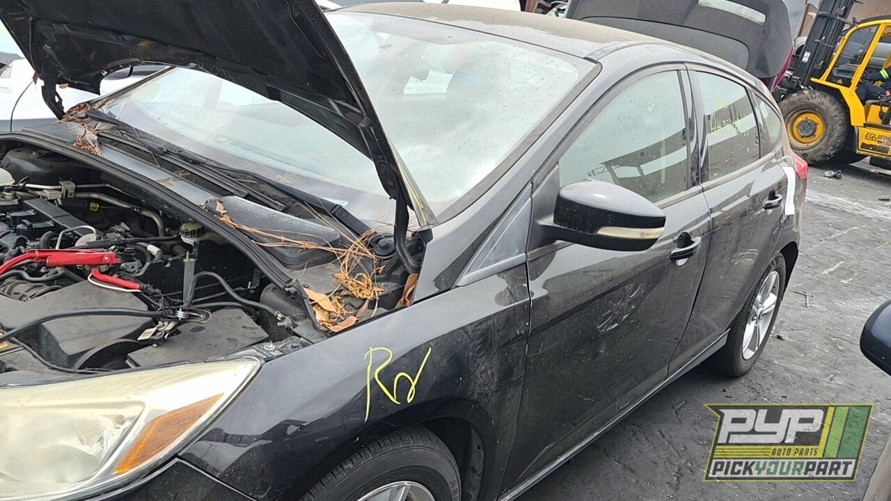 Photo of 2013 Ford Focus