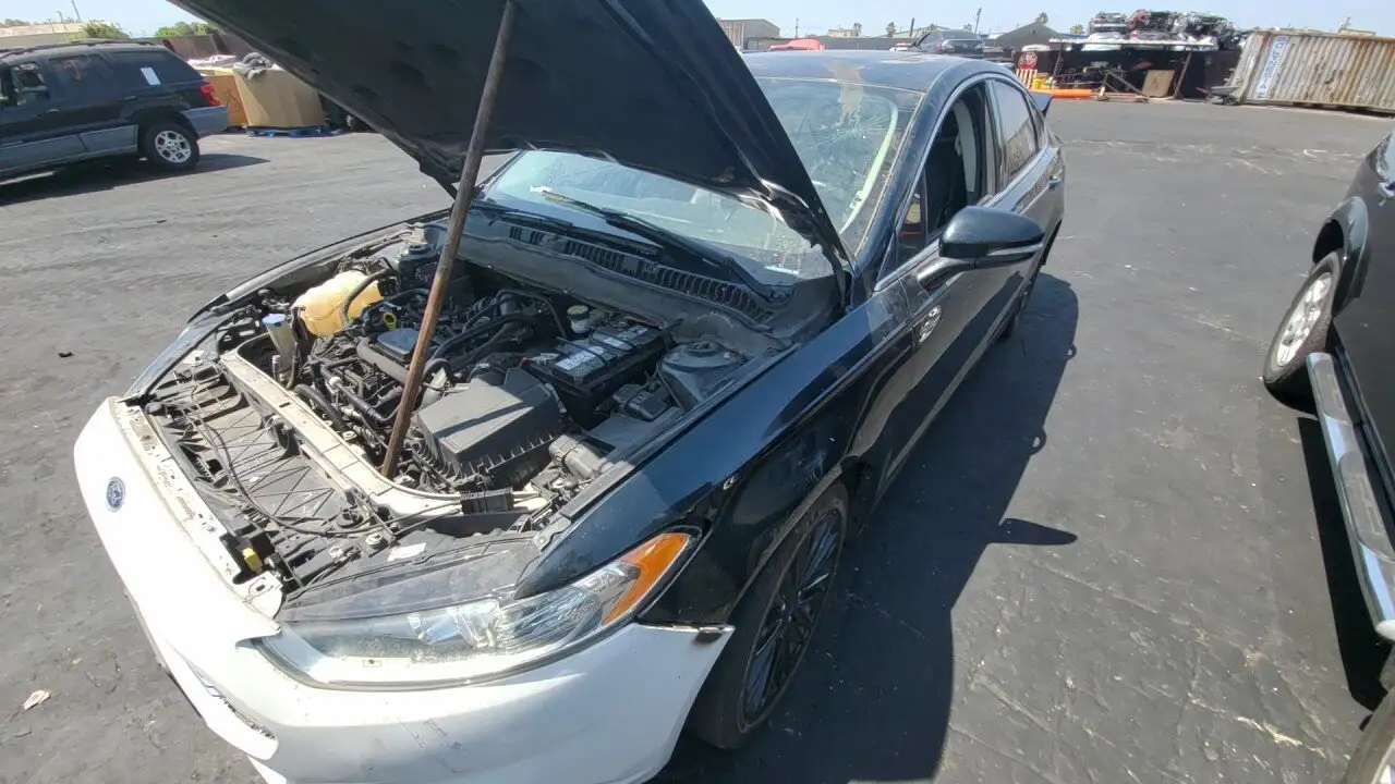 Photo of 2014 Ford Fusion