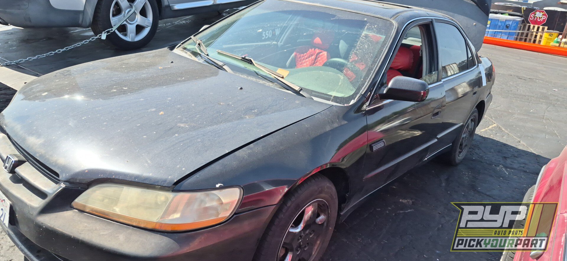 Photo of 1998 Honda Accord