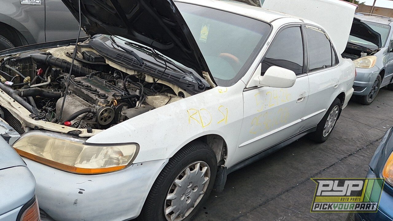 Photo of 2001 Honda Accord