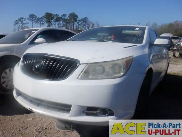 Photo of 2013 Buick Lacrosse