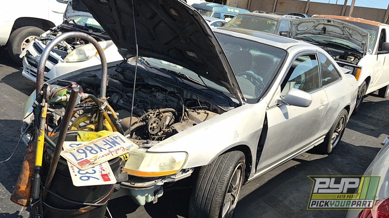 Photo of 2002 Honda Accord