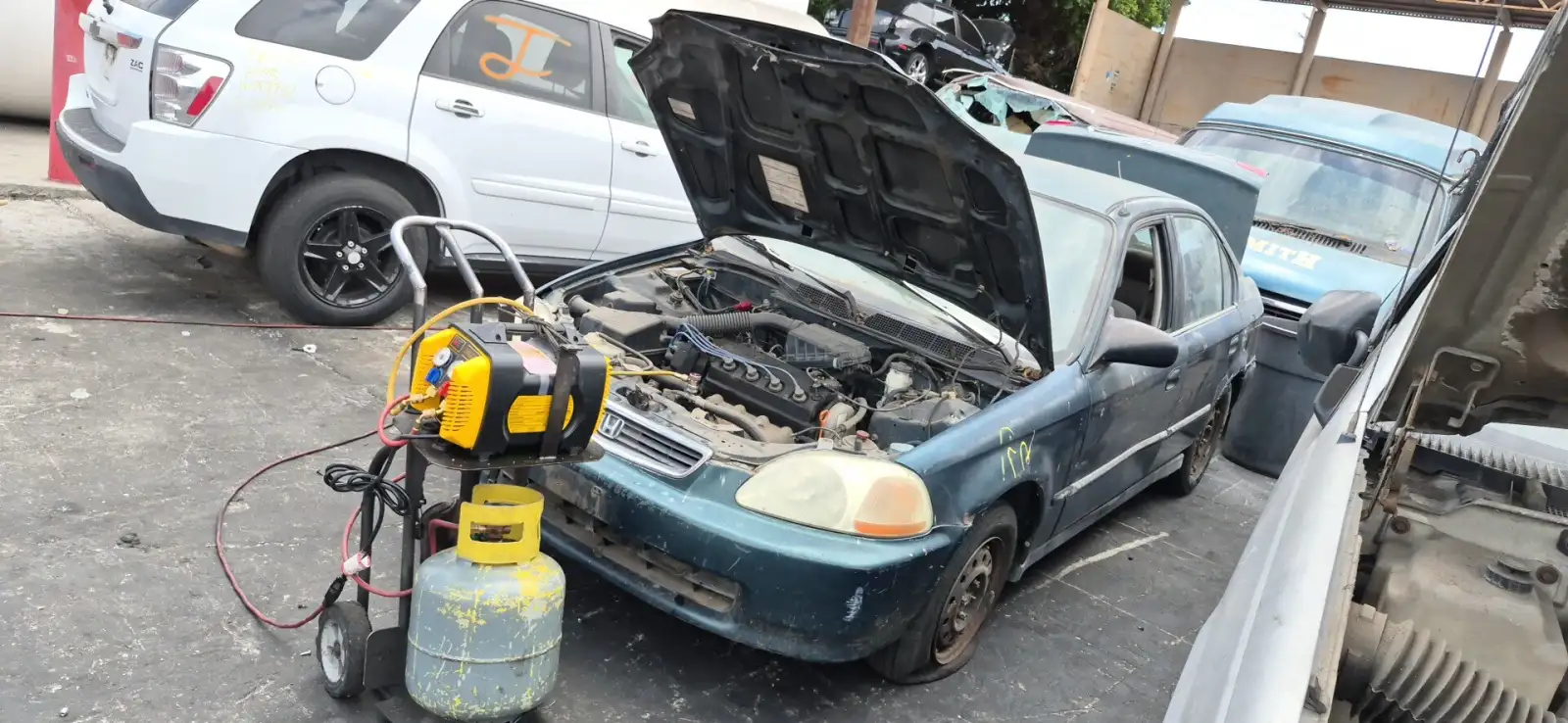 Photo of 1996 Honda Civic