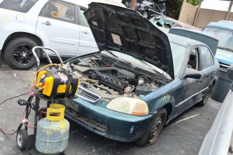 Photo of 1996 Honda Civic