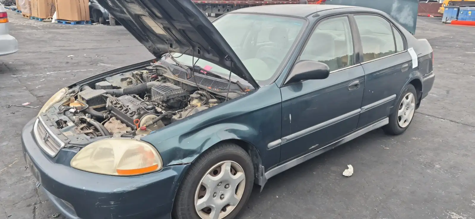 Photo of 1997 Honda Civic