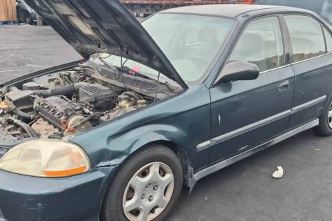 Photo of 1997 Honda Civic