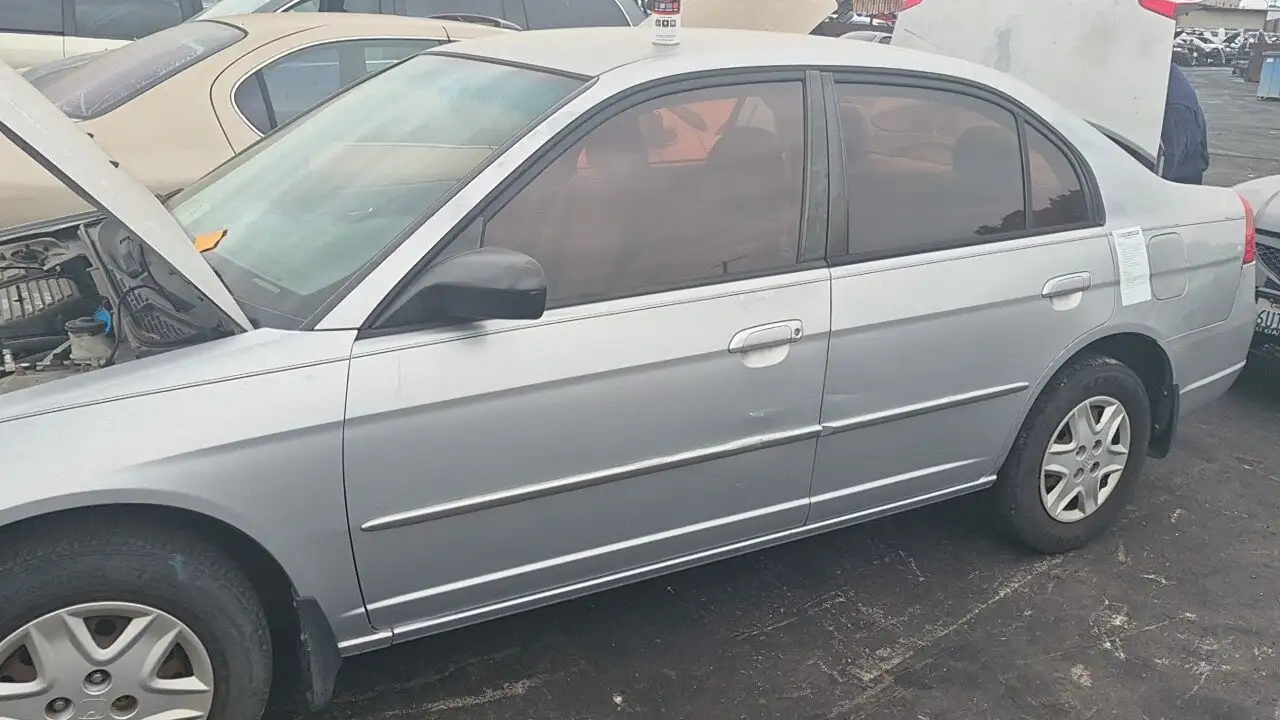Photo of 2003 Honda Civic