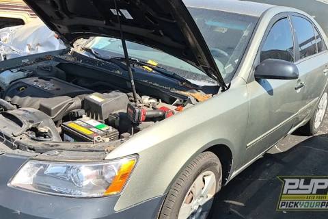 Photo of 2008 Hyundai Sonata