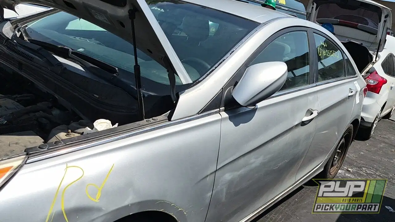 Photo of 2012 Hyundai Sonata