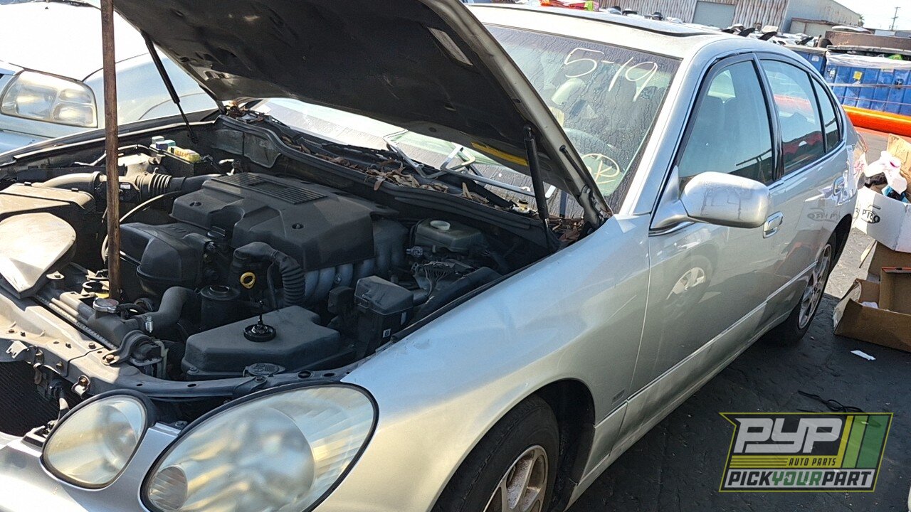 Photo of 2000 Lexus Gs300