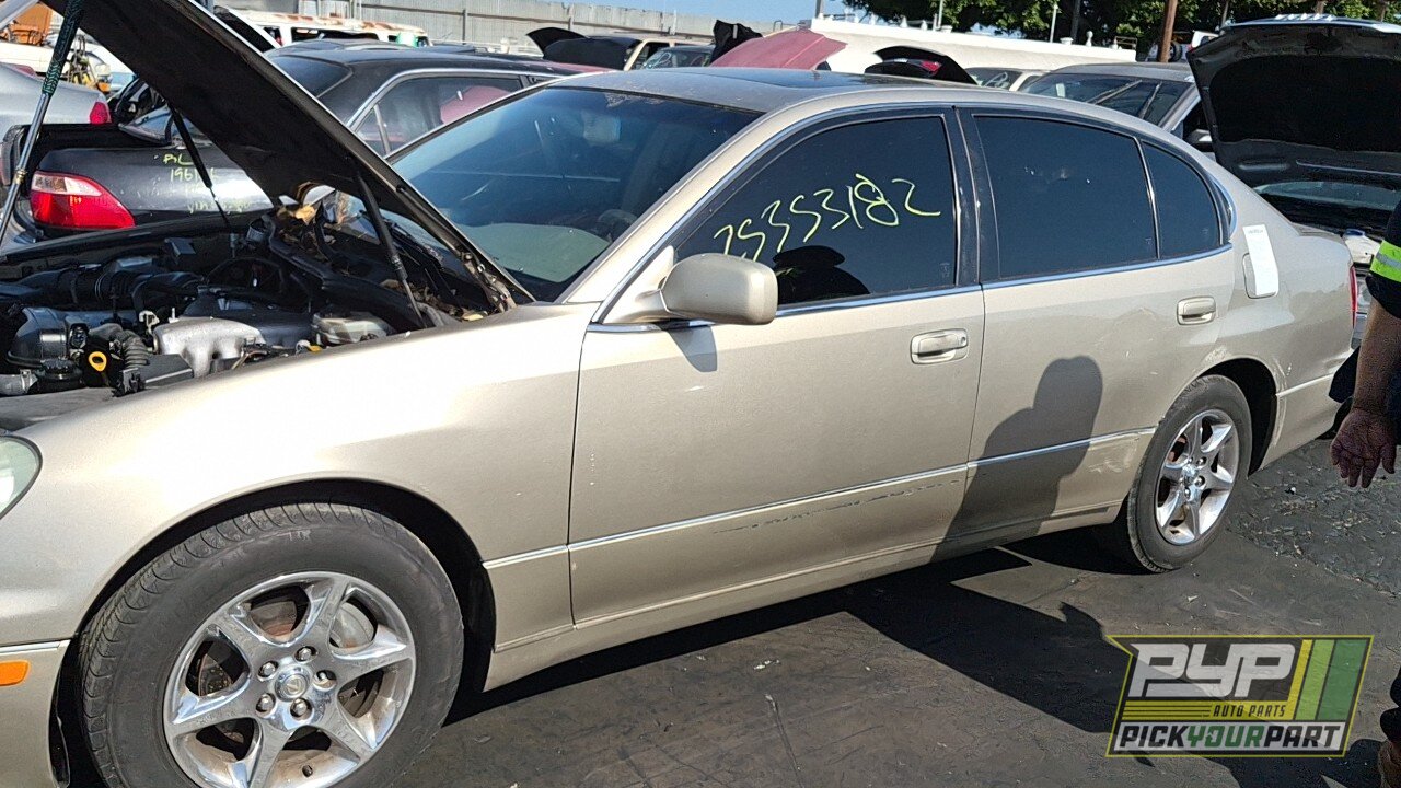 Photo of 2002 Lexus Gs300