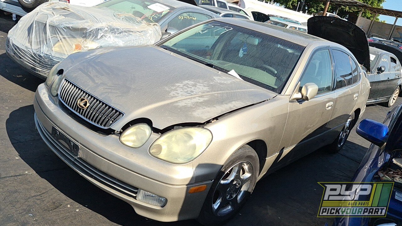 Photo of 2001 Lexus Gs430