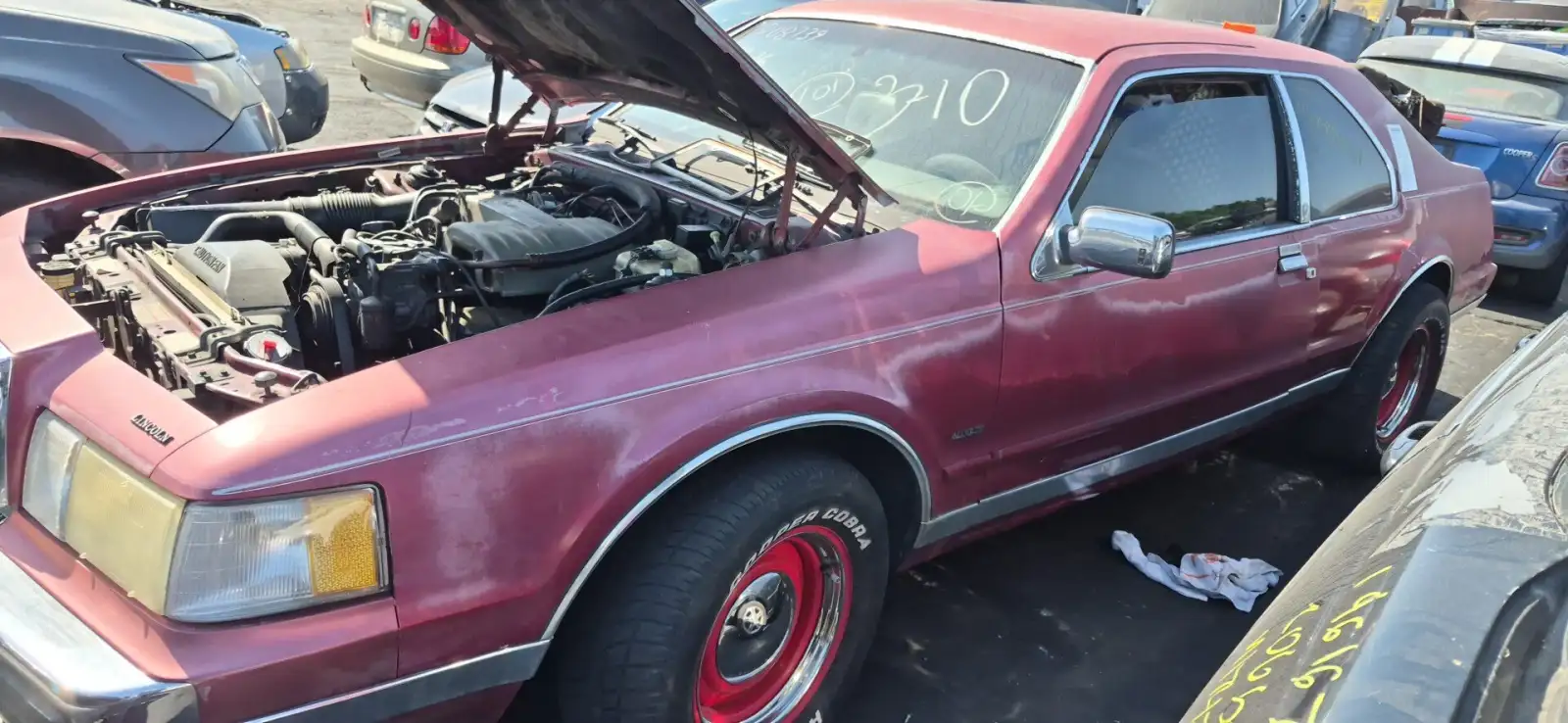 Photo of 1991 Lincoln Mark Vii
