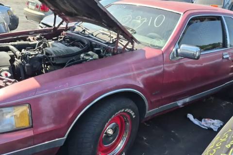 Photo of 1991 Lincoln Mark Vii