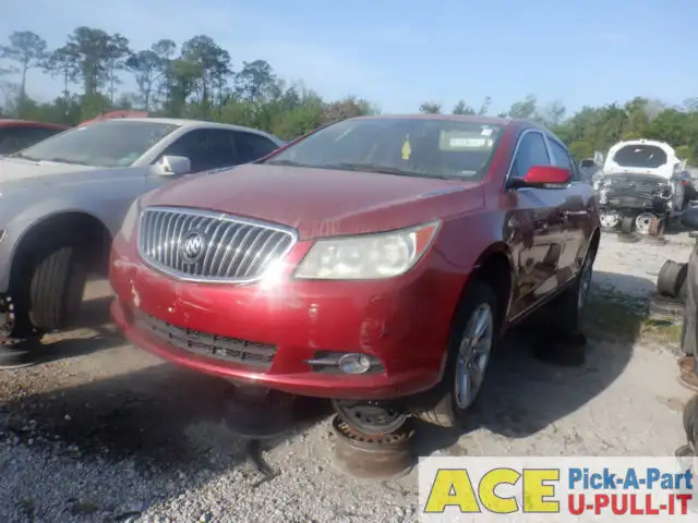 Photo of 2013 Buick Lacrosse