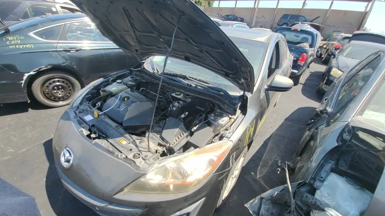 Photo of 2010 Mazda 3