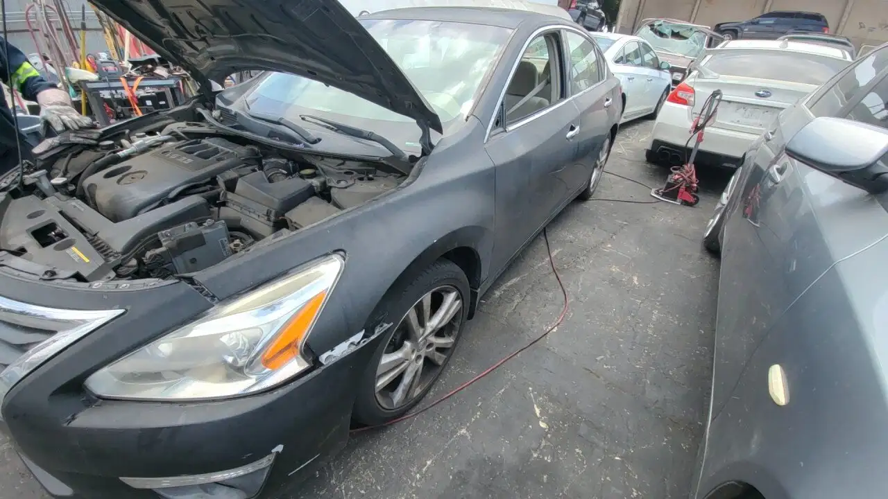 Photo of 2013 Nissan Altima