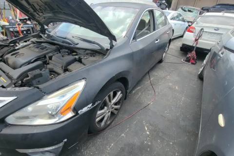 Photo of 2013 Nissan Altima