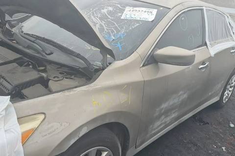 Photo of 2014 Nissan Altima