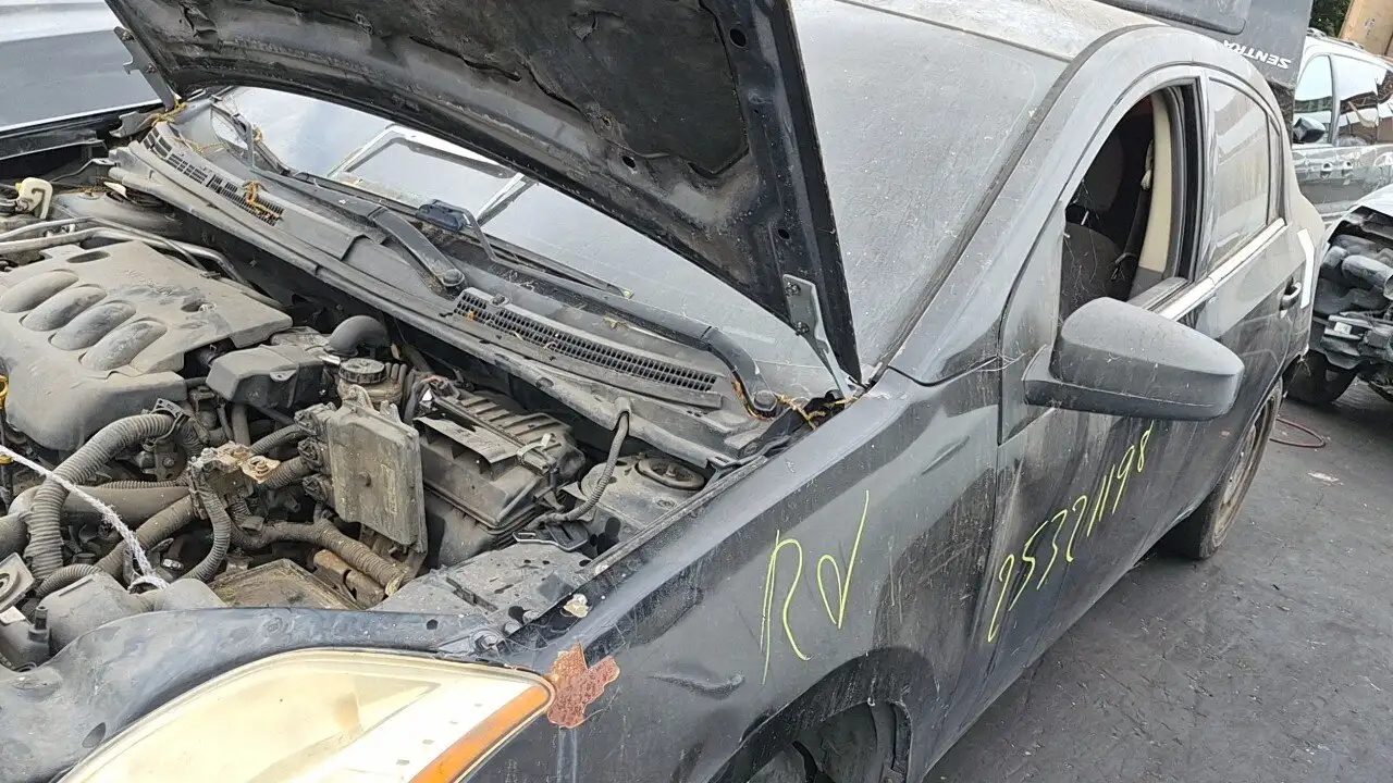 Photo of 2009 Nissan Sentra
