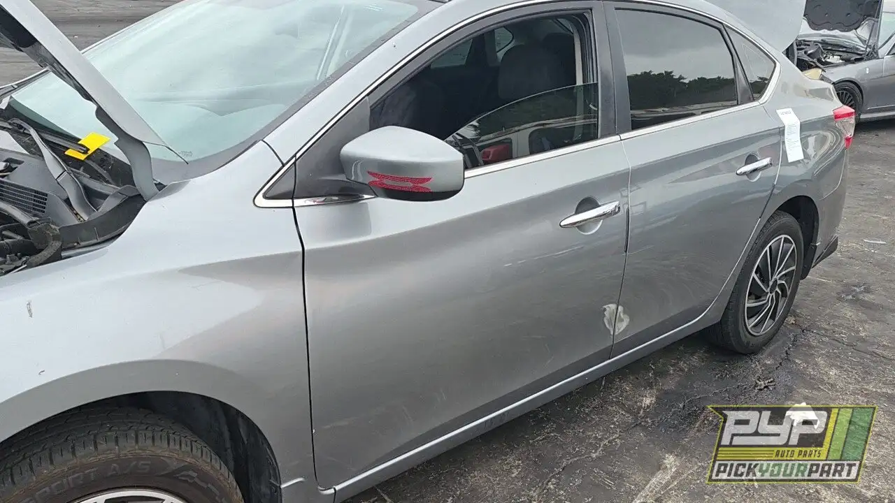 Photo of 2013 Nissan Sentra