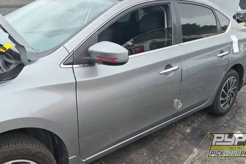 Photo of 2013 Nissan Sentra