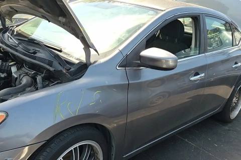 Photo of 2015 Nissan Sentra
