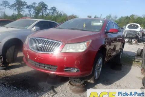 Photo of 2013 Buick Lacrosse