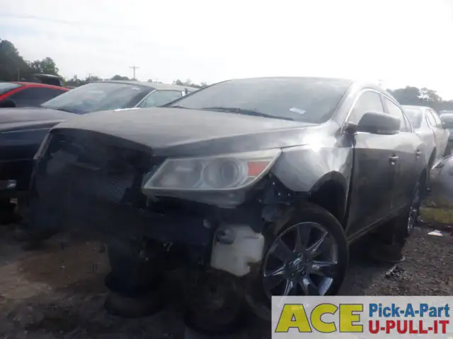 Photo of 2012 Buick Lacrosse