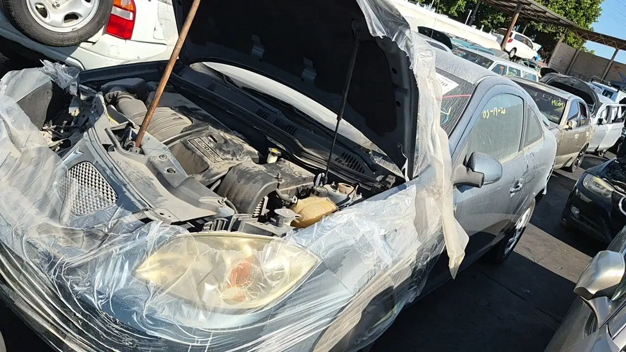 Photo of 2007 Pontiac G5