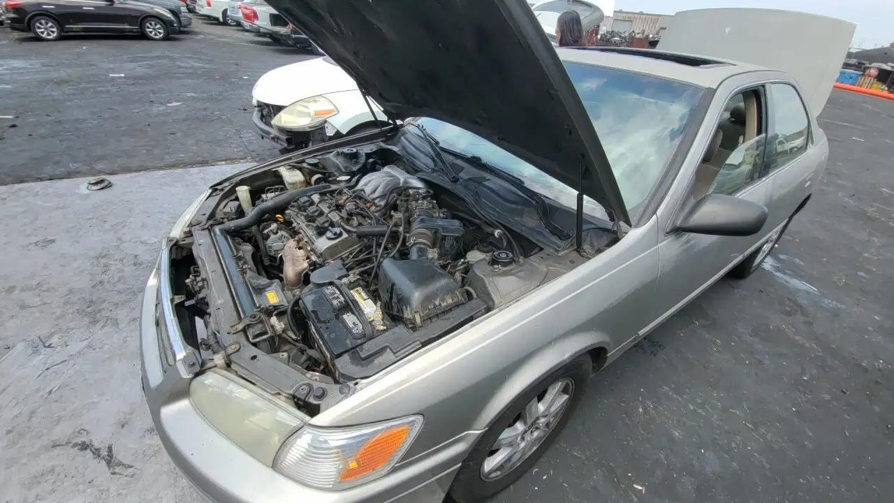 Photo of 2001 Toyota Camry