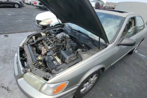 Photo of 2001 Toyota Camry
