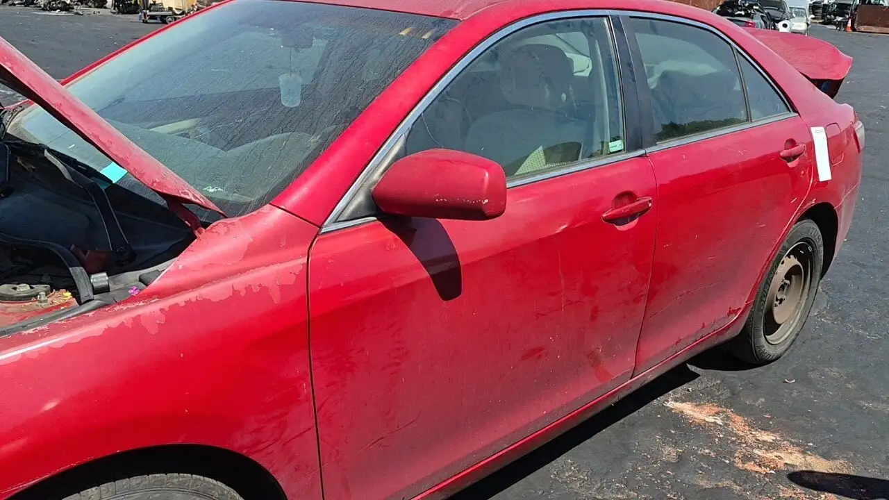 Photo of 2007 Toyota Camry