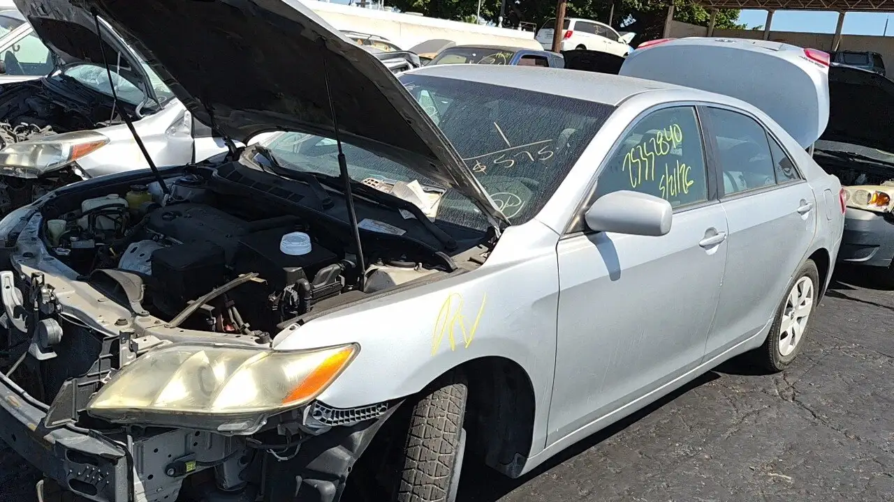 Photo of 2007 Toyota Camry