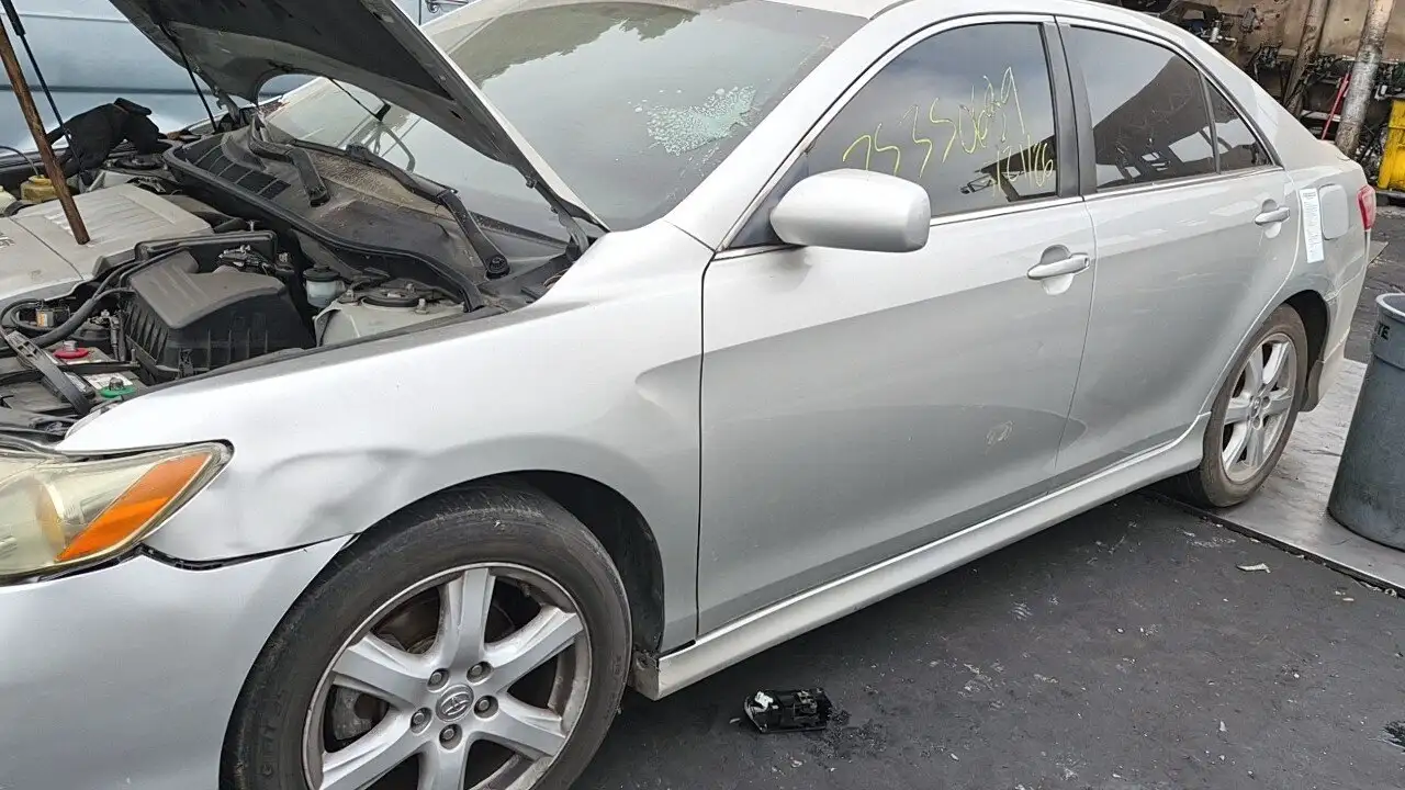 Photo of 2007 Toyota Camry