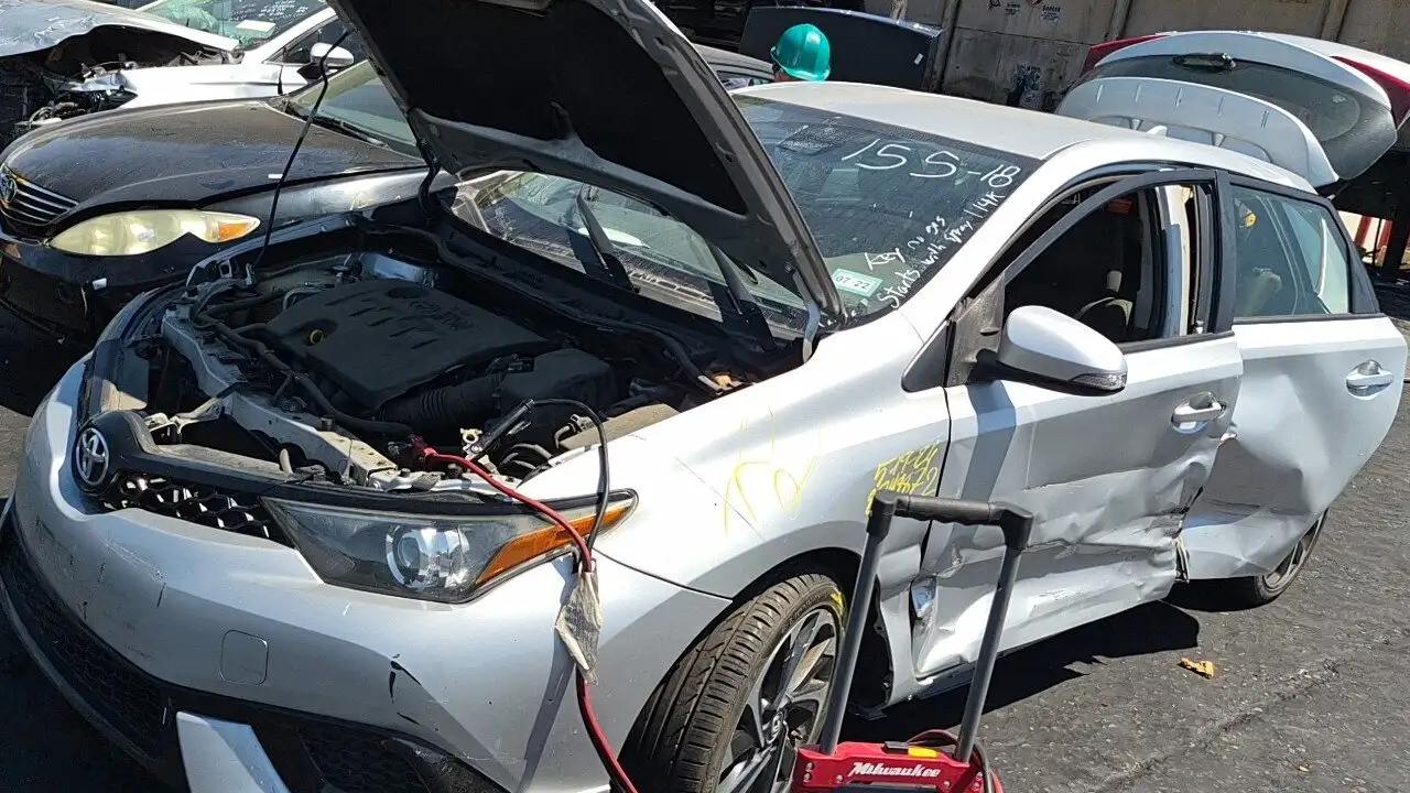 Photo of 2017 Toyota Corolla Im