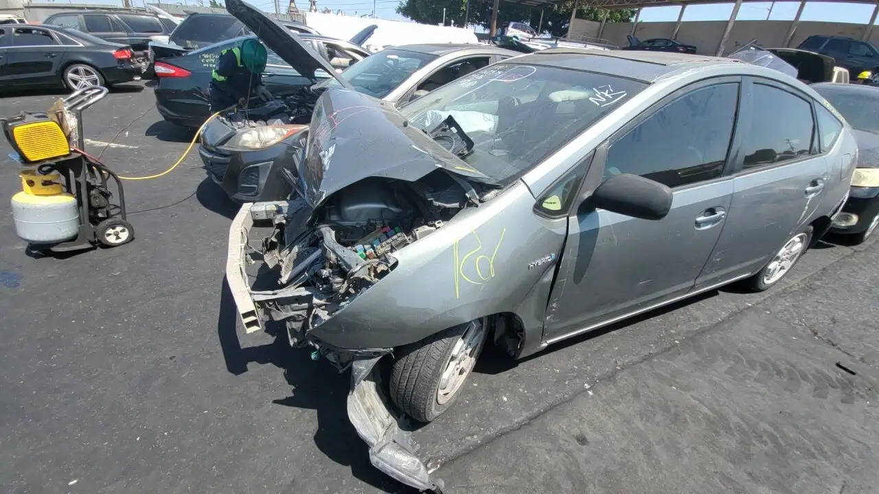 Photo of 2005 Toyota Prius