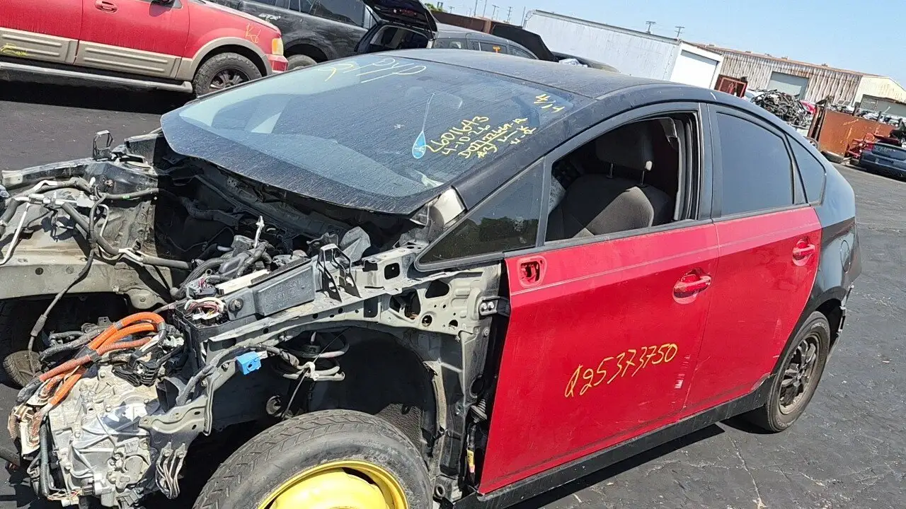 Photo of 2013 Toyota Prius