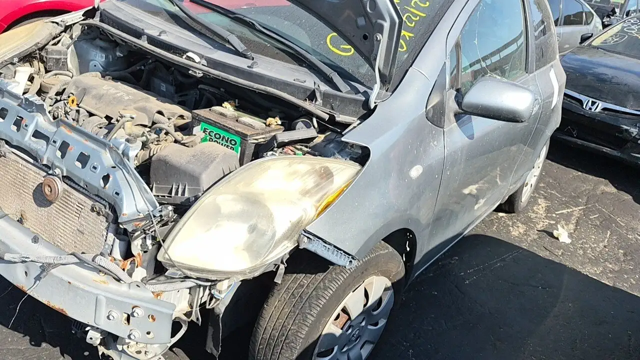 Photo of 2008 Toyota Yaris