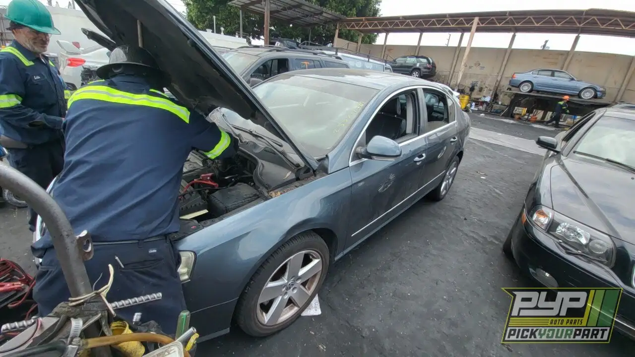 Photo of 2009 Volkswagen Passat