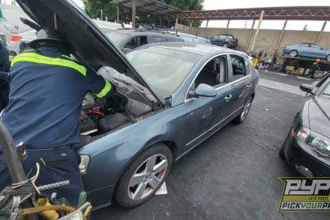 Photo of 2009 Volkswagen Passat