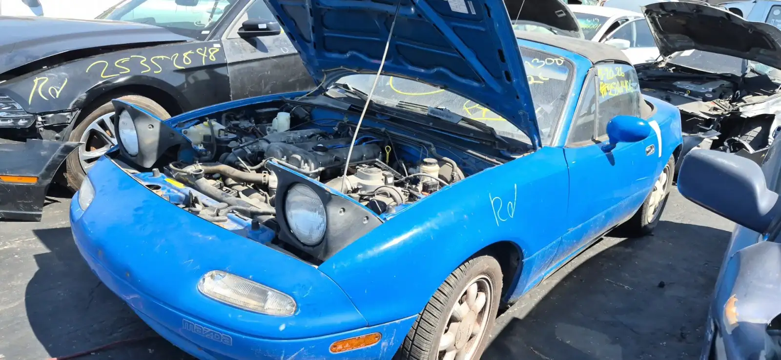 Photo of 1990 Mazda Miata