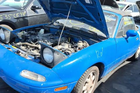 Photo of 1990 Mazda Miata