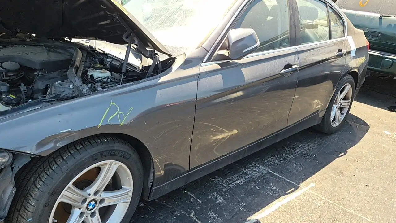Photo of 2015 Bmw 328I
