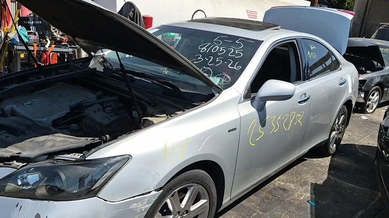 Photo of 2008 Lexus Es350
