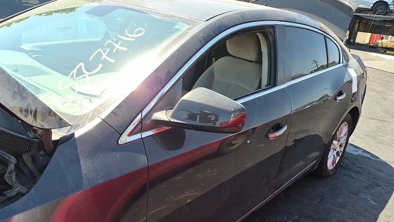 Photo of 2012 Buick Lacrosse