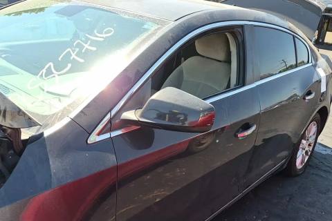 Photo of 2012 Buick Lacrosse